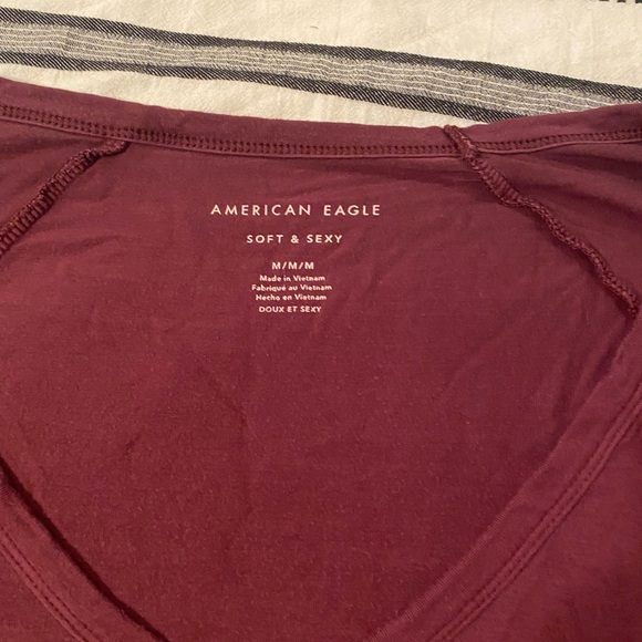 Bundle of 4 American Eagle Staple T shirts - Picture 8 of 8